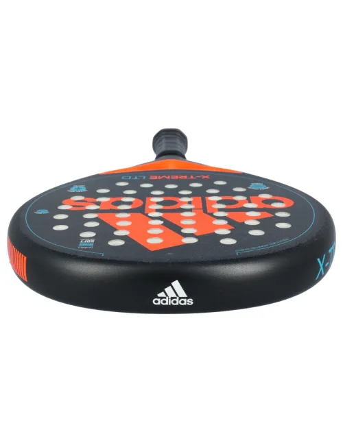 Adidas X-Treme Laranja Preto | Ofertas de padel