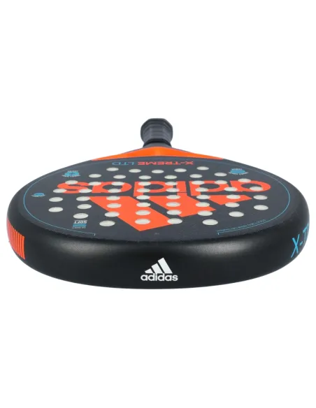 Adidas X-Treme Laranja Preto | Ofertas de padel