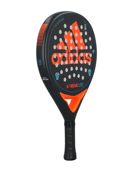 Adidas X-Treme Laranja Preto | Ofertas de padel