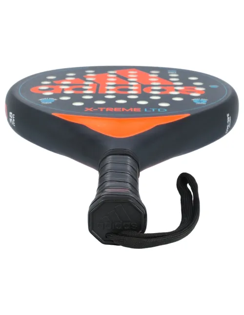 Adidas X-Treme Orange Black |Padel offers