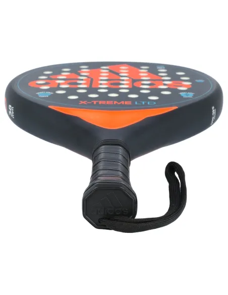 Adidas X-Treme Laranja Preto | Ofertas de padel