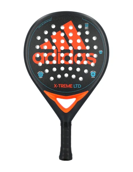Adidas X-Treme Orange Black |Padel offers