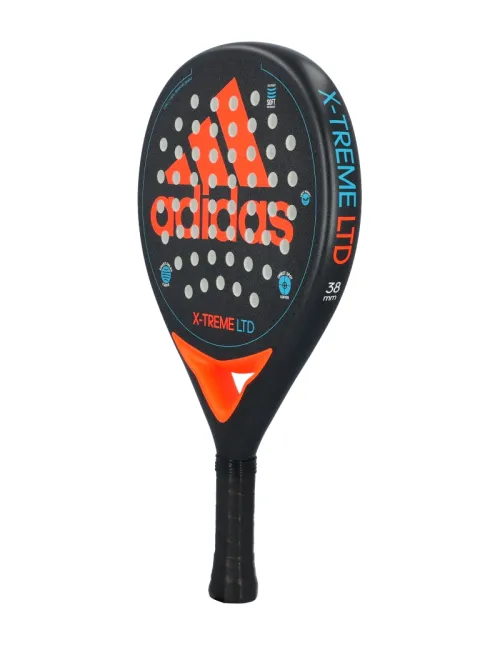 Adidas X-Treme Orange Black |Padel offers