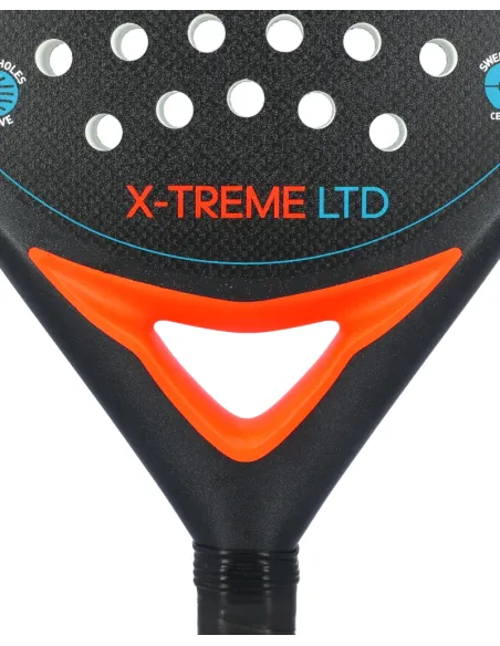Adidas X-Treme Orange Black |Padel offers