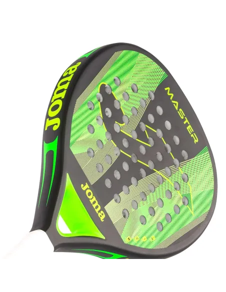 Joma Master Verde | Ofertas de pádel