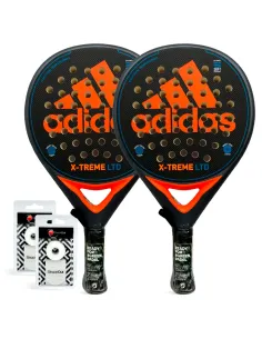 Pack Duo Adidas X-Treme Laranja