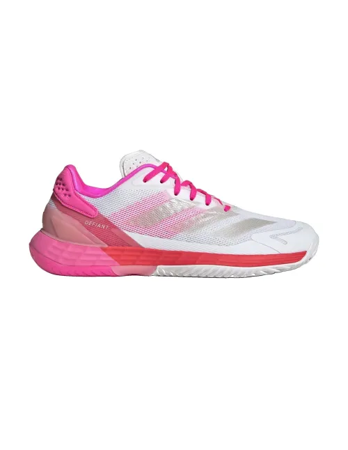 Adidas Defiant Speed 2 Pink Womens Js2902 | Ofertas de padel