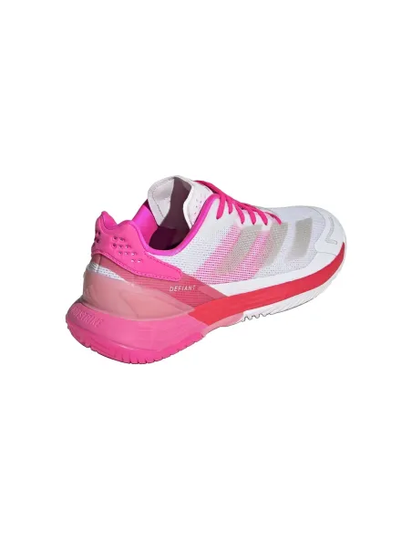 Adidas Defiant Speed 2 Rosa Mujer Js2902 | Ofertas de padel Adidas Defiant Speed 2 Rosa Mujer Js2902 | Ofertas de padel