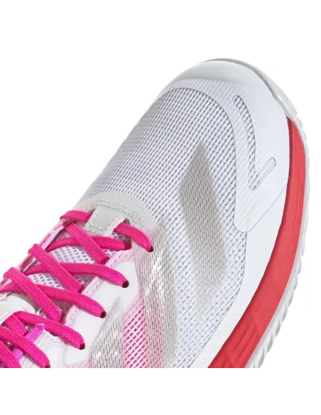 Adidas Defiant Speed 2 Pink Womens Js2902 | Ofertas de padel