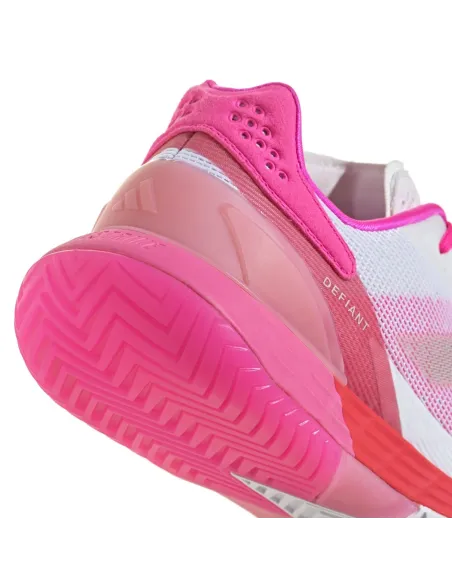 Adidas Defiant Speed 2 Pink Womens Js2902 | Ofertas de padel