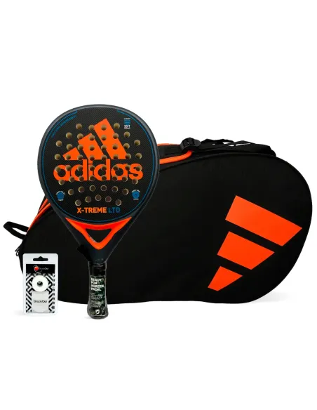 Pack Adidas X-Treme Orange E Borsone Adidas Controllo |Padel offers