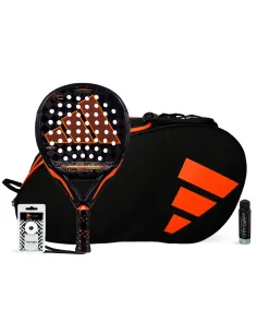 Pack Adidas Adipower Multiweight Ctrl 3.3 Y Paletero Adidas Control