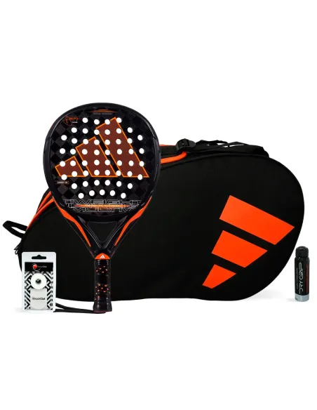 Pack Adidas Adipower Multiweight Ctrl 3.3 And Padelbag Adidas Control | Ofertas de padel