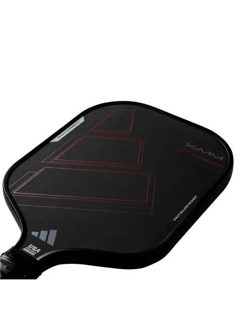 Pickleball-Schläger Adidas Pb Rx Carbon Ctrl 2025 | Ofertas De Padel