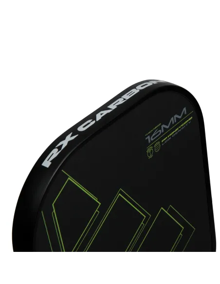 Pickleball-Schläger Adidas Pb Rx Carbon Attk 2025 | Ofertas De Padel