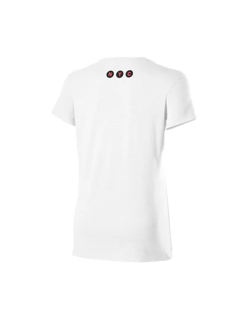 Camiseta Wilson NYC Aerial Tech Donna |Padel offers