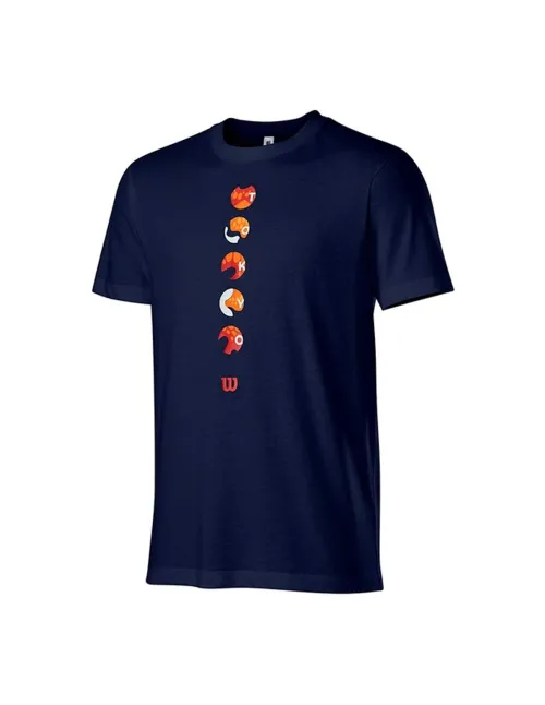 Wilson Padel Blur W Tech T-Shirt Für Frauen | Ofertas De Padel