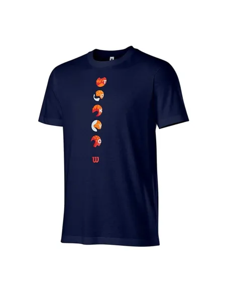 Maillot Wilson Padel Blur Tech Femme | Offres de Padel