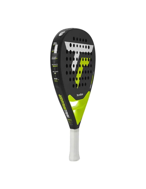Tecnifibre Wall Breaker 2024 Black | Ofertas de padel