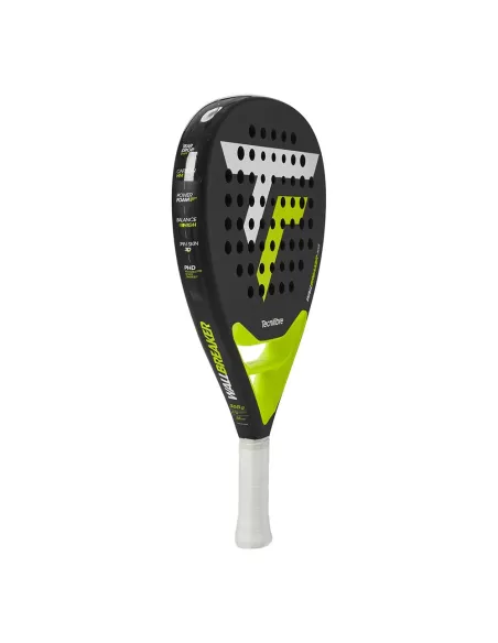 Tecnifibre Wall Breaker 2024 Noir | Offres de Padel