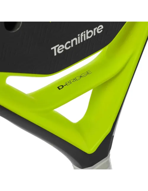 Tecnifibre Wall Breaker 2024 Noir | Offres de Padel