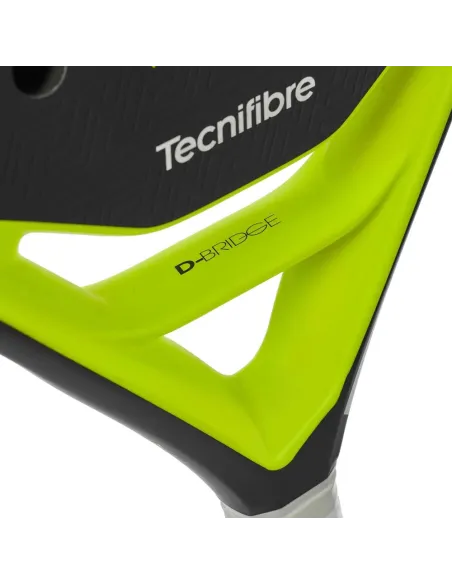 Tecnifibre Wall Breaker 2024 Noir | Offres de Padel