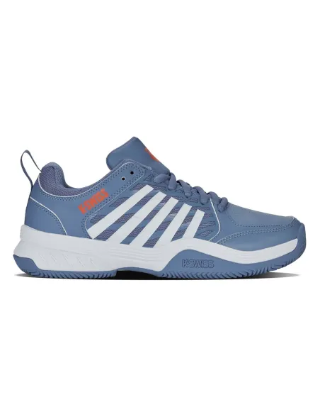 Kswiss Court Express 2 Clay Azul 04429087 | Ofertas de pádel