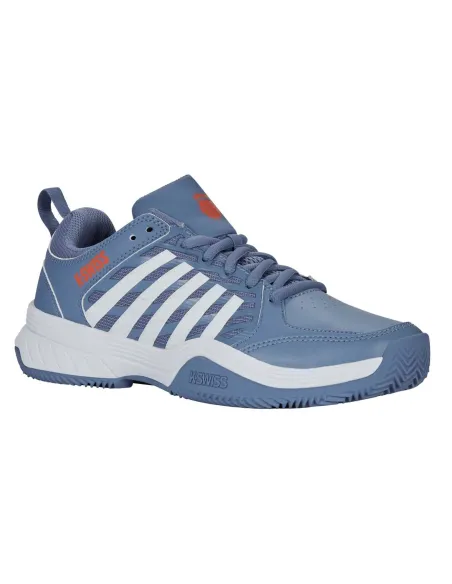 Kswiss Court Express 2 Clay Azul 04429087 | Ofertas de pádel