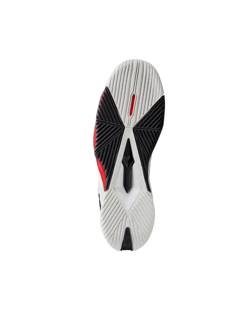Wilson Rush Pro Tour Mid Wrs330610 Blanco | Ofertas de pádel