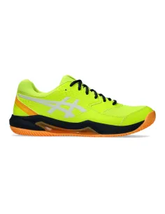 Asics Gel Dedicate 8 Padel 1041A414 751 AMARILLO | Ofertas de pádel