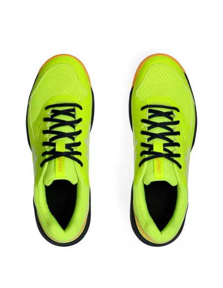 Asics Gel Dedicate 8 Padel 1041A414 751 AMARELO | Ofertas de padel