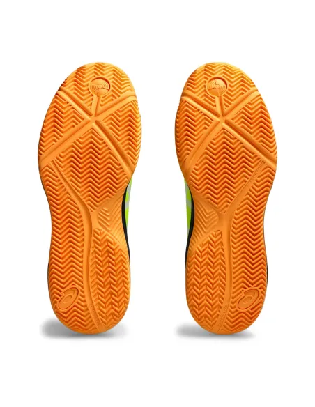 Asics Gel Dedicate 8 Padel 1041A414 751 AMARELO | Ofertas de padel