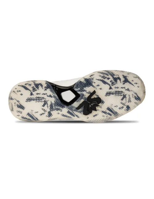Salming Sapatos Rebel Men Branco | Ofertas de padel