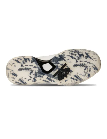 Salming Sapatos Rebel Men Branco | Ofertas de padel