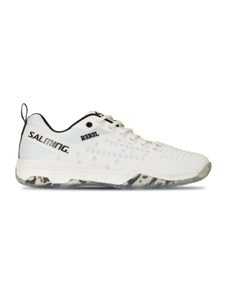 Salming Scarpe Rebel Uomo Bianco |Padel offers