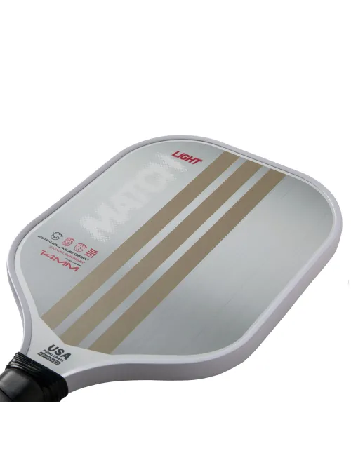 REMO ADIDAS PICKLEBALL PB MATCH LIGHT 2025 AP5GA1U11 | Ofertas de padel