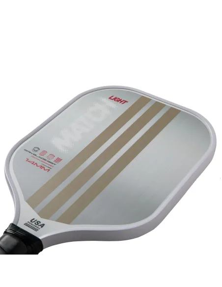 PALETTA ADIDAS PICKLEBALL PB MATCH LIGHT 2025 AP5GA1U11 |Padel offers