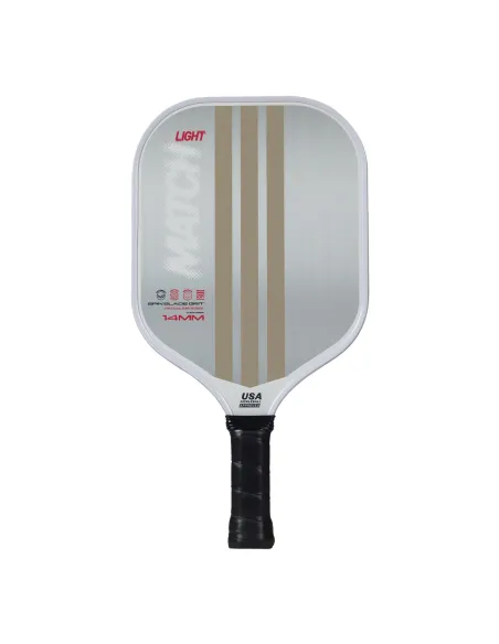 ADIDAS PICKLEBALL PB MATCH LIGHT 2025 AP5GA1U11 | OFFRES PICKLEBALL | P...