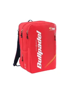 Sac à dos Bullpadel FEP Rouge | Offres de Padel 2