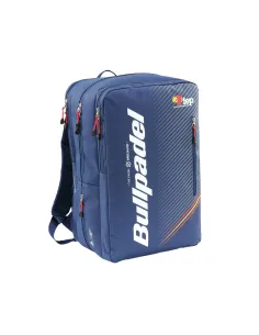 Mochila Bullpadel FEP Azul Marinho | Ofertas de padel 2