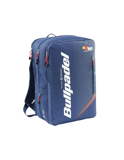 Zaino Bullpadel FEP Blu Navy |Padel offers