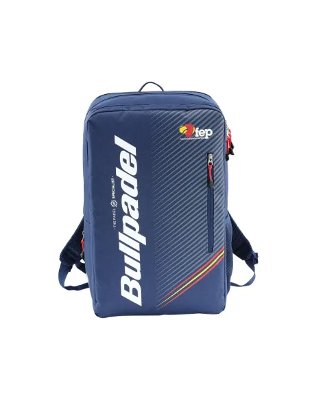 Backpack Bullpadel FEP Navy Blue | Ofertas de padel