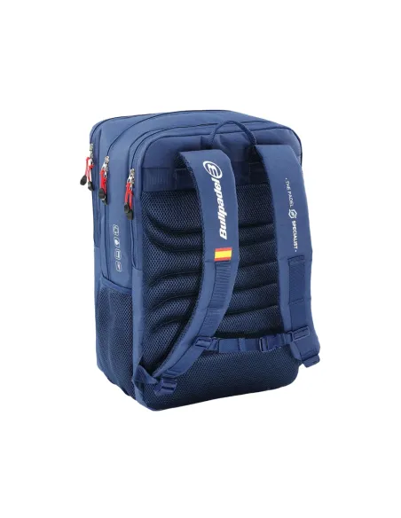 Backpack Bullpadel FEP Navy Blue | Ofertas de padel