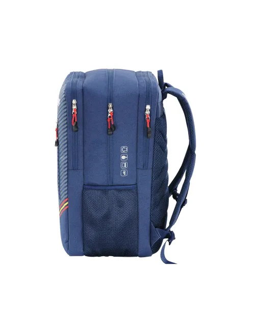 Rucksack Bullpadel Bpm25008 Fep Marineblau