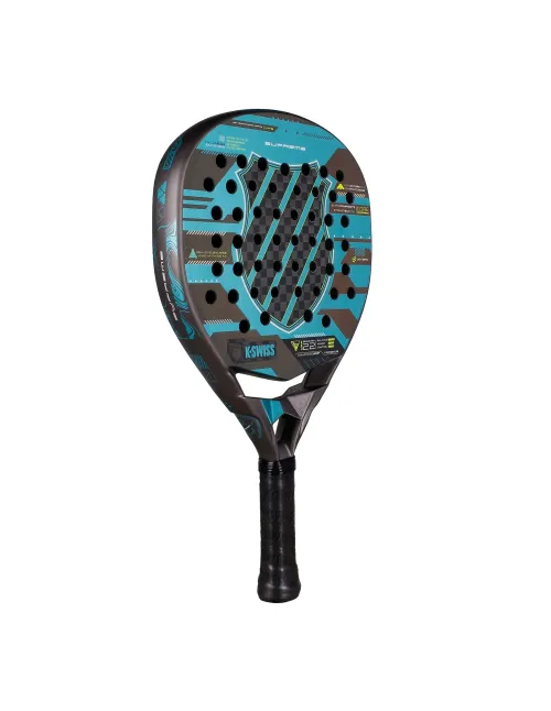 K-Swiss Supreme 12K | Ofertas de padel