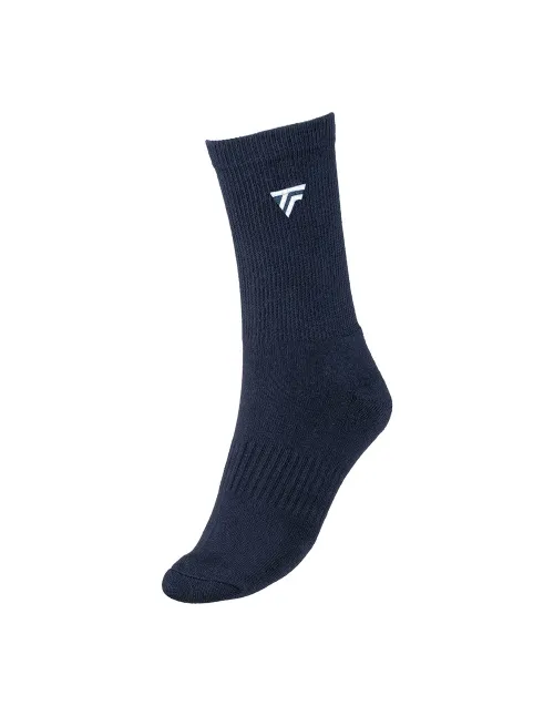 Pack mit 3 Tecnifibre Classic Marineblauen Socken | Padel-Angebote