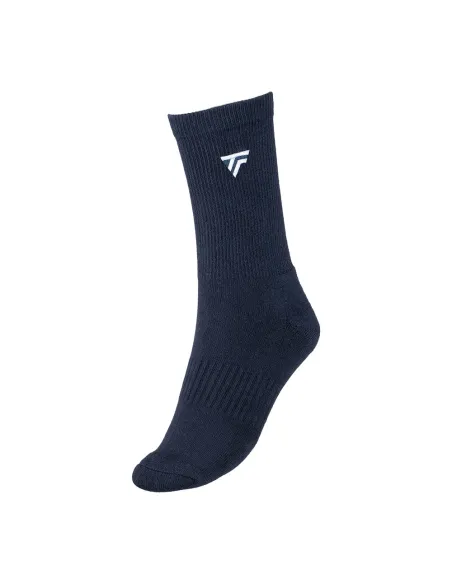 Pack mit 3 Tecnifibre Classic Marineblauen Socken | Padel-Angebote