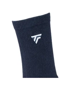 Pack de 3 Meias Tecnifibre Classic Azul Marinho | Ofertas de padel 2