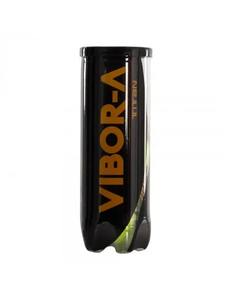Cajón De 24 Botes De 3 Bolas Vibor-A Titan | Ofertas de pádel