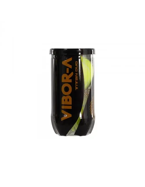 Cajón De Bolas Vibor-A Titan Dúo | Ofertas de pádel